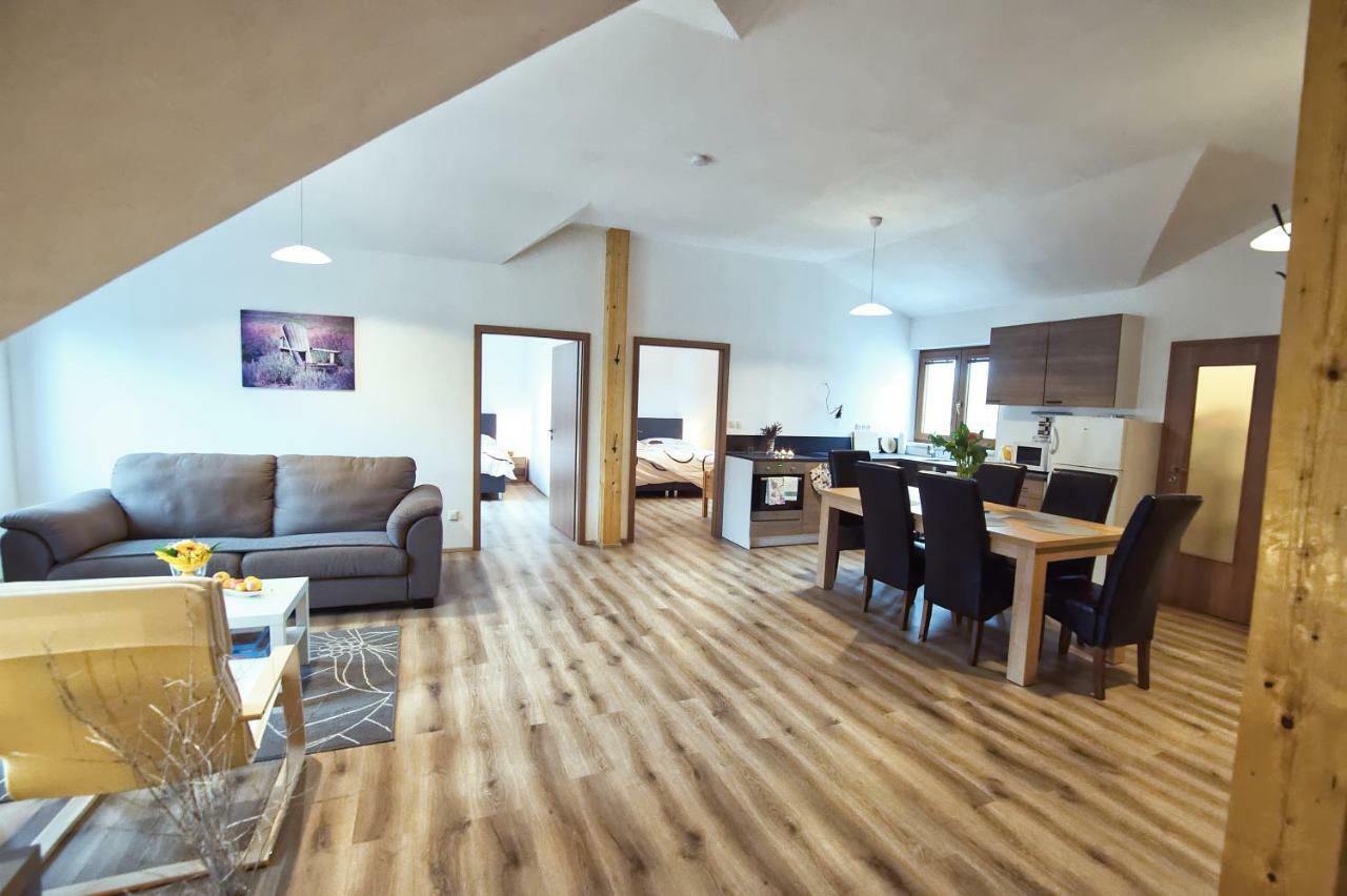 "U Capa" Krasny Apartman V Sedleci Sedlec  Luaran gambar