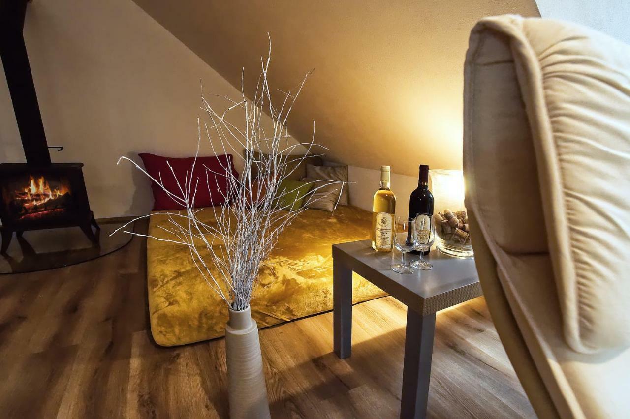 "U Capa" Krasny Apartman V Sedleci Sedlec  Luaran gambar
