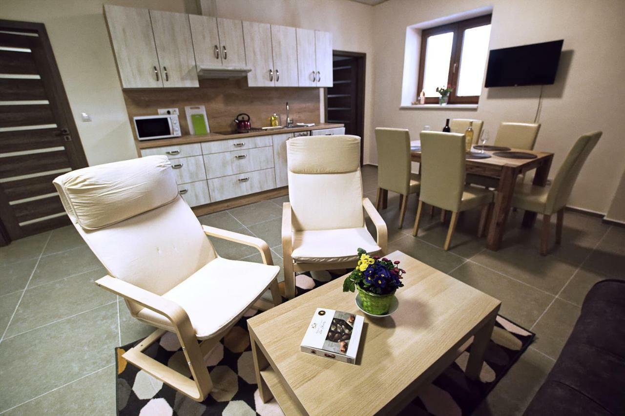 "U Capa" Krasny Apartman V Sedleci Sedlec  Luaran gambar