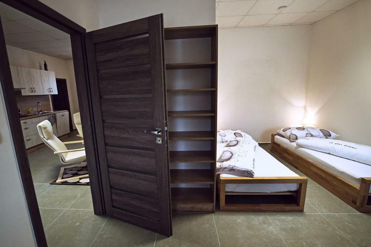 "U Capa" Krasny Apartman V Sedleci Sedlec  Luaran gambar