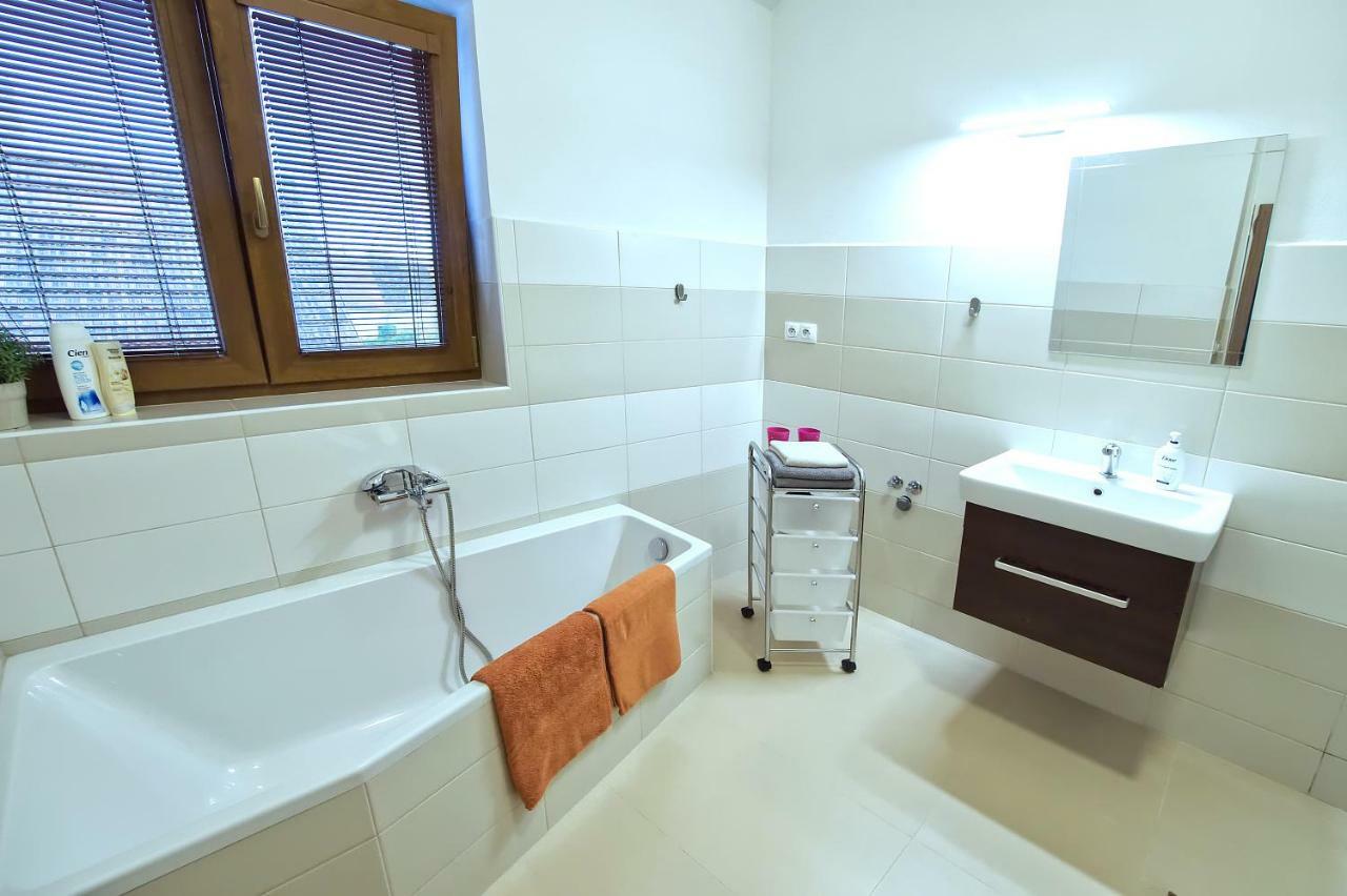"U Capa" Krasny Apartman V Sedleci Sedlec  Luaran gambar