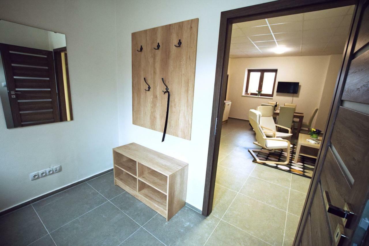 "U Capa" Krasny Apartman V Sedleci Sedlec  Luaran gambar
