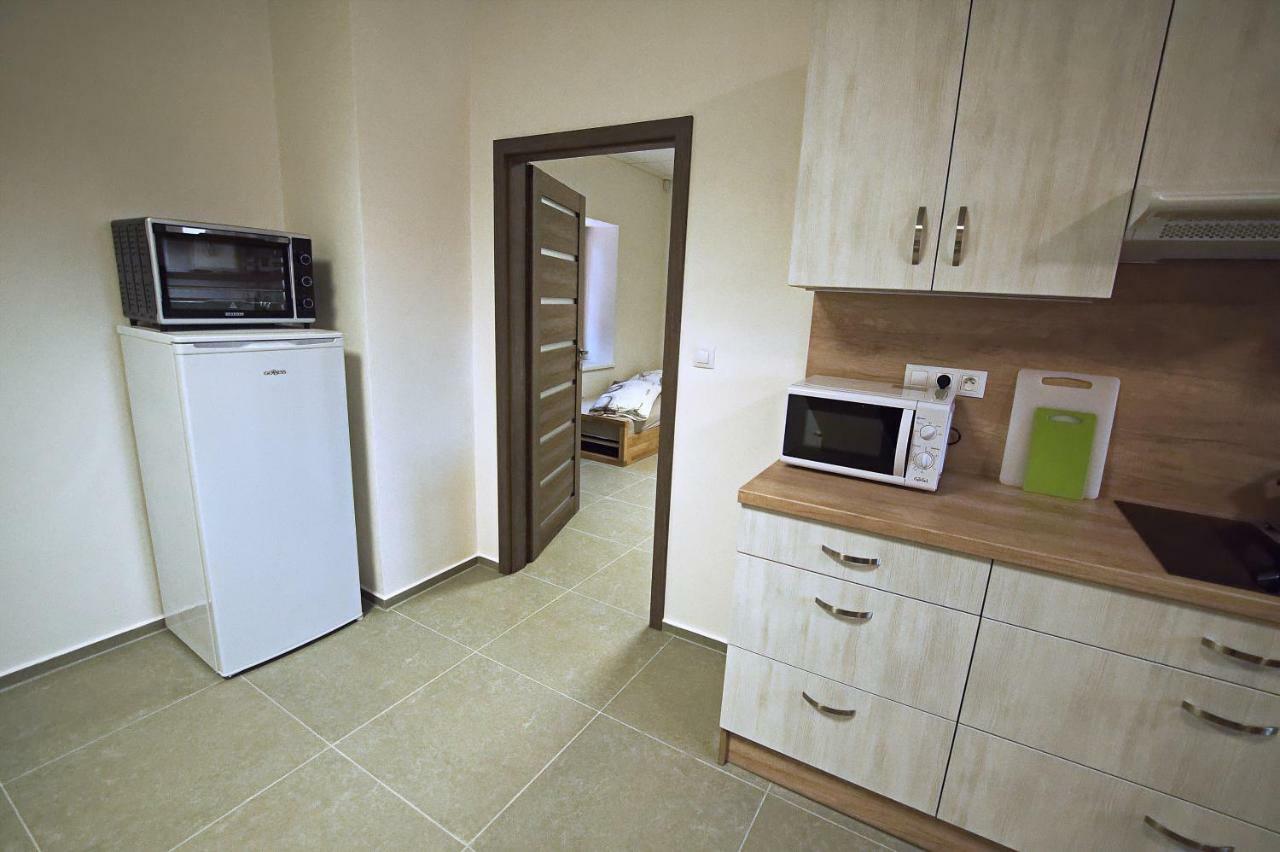 "U Capa" Krasny Apartman V Sedleci Sedlec  Luaran gambar