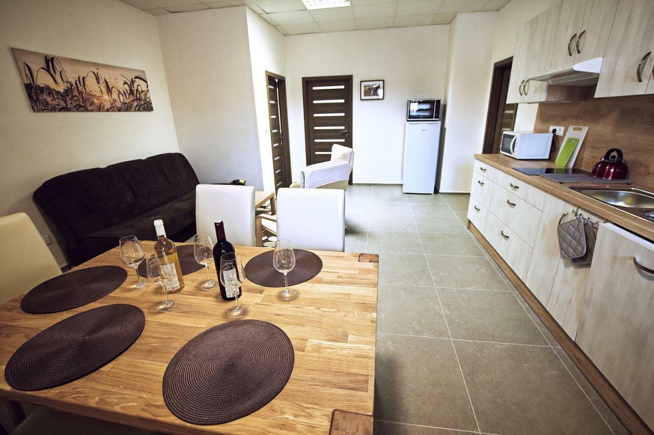 "U Capa" Krasny Apartman V Sedleci Sedlec  Luaran gambar