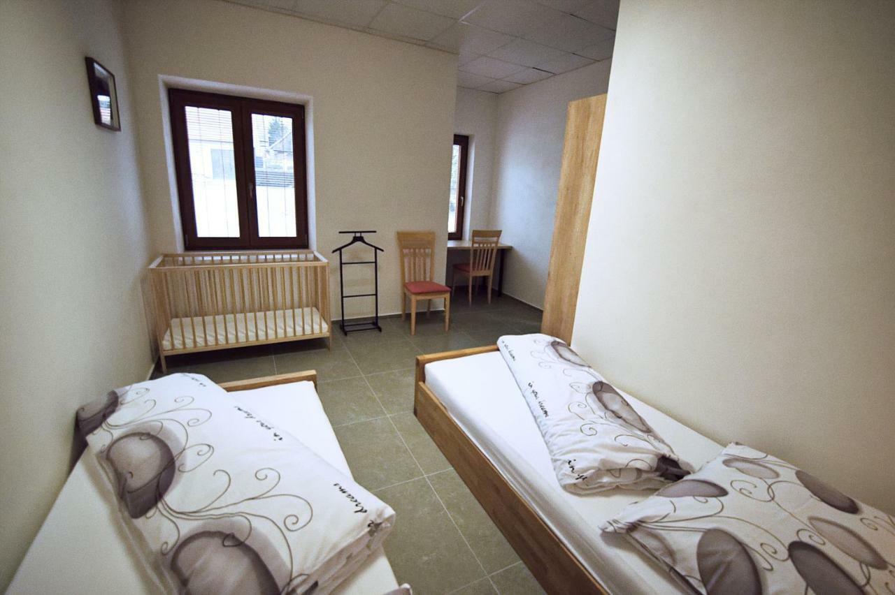 "U Capa" Krasny Apartman V Sedleci Sedlec  Luaran gambar