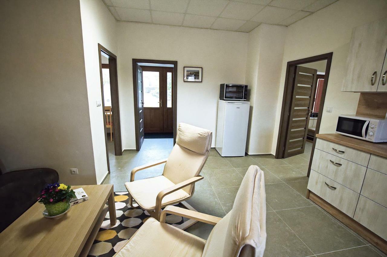 "U Capa" Krasny Apartman V Sedleci Sedlec  Luaran gambar