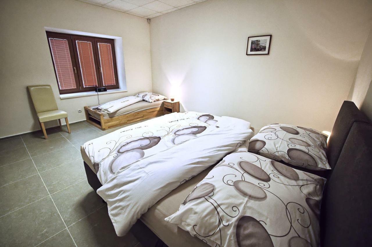 "U Capa" Krasny Apartman V Sedleci Sedlec  Luaran gambar
